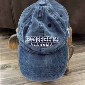 Orange Beach Alabama Cap-OSFM